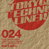 Tokyo Techno Liner EP024 - MASARU