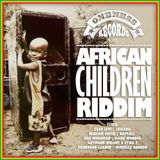 JAh FiYah - African Children Riddim Mix 2014