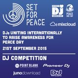 Set for Peace 2015 Brain Dj