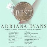 Exclusive DJ Mix For Adriana Evans
