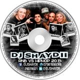 DJ SHAYDII RNB VS HIPHOP 2013