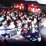 Florian Meindl playing Budapest - Corvinteto - Casino Bangkok 2015