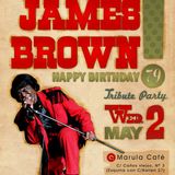 The godfather of soul James Brown pt1. by Blackcolors - Hector Mingues