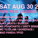Jungle Drum n Bass Fire 8.30.14