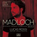 Madloch - Live at Bianca Espacio Electronico (Cordoba, Argentina) - 28-Nov-2015