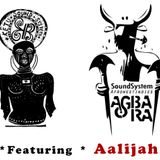 nigerian early 80 digital reggae mix - agbara & Kêtu sound system feat Aalijah