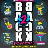 BadboE's Nu Funk.Net Launch Party Mix (July 2010)