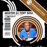 TONY SOUL - THE EUROPEAN EDITION - VOL. 1 DEEEEP