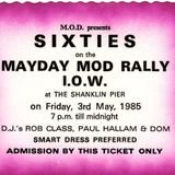 IN THE SPIRIT OF THE 1985 MOD RALLIES