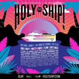 Boys Noize - Live @ Holy Ship (Half Moon Cay, Bahamas) - 03.01.2015