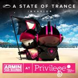 Dash Berlin - ASOT 550 Invasion Ibiza Closing Party (Privilege Ibiza) - 24.09.2012