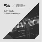 Seth Troxler b2b Michael Mayer @ The Peacock Society, Paris 10-07-2015