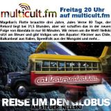 multicult.fm ALANDALA Reise um den Globus
