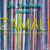 Eric Tchaikovsky presents ZAMALI disco funk edits guest mix for NTLT