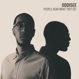 ThinkBeat Radio DEC 2012 w/ Oddisee & Olivier Daysoul