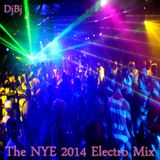 The NYE 2014 Electro Mix