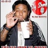 THE SLY SHOW: LIL WAYNE