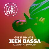 MIMS Guest Mix: JEEN BASSA (22a music, London)