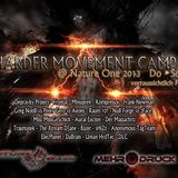 Miss_MissGeSchick @ HARDER MOVEMENT CAMP Nature One 2013 Set No1