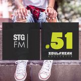 Stg.fm #51 - Chill & Soulful 07 mixed by Soulful Grey (Soulfreak Kollektiv)