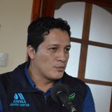 Javier Cortés habla en @radiomacas de los cortes de agua en Macas