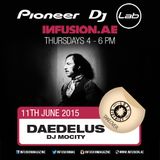 Daedelus & DJ MoCity - Lofi District Takeover - Pioneer DJ Lab