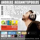 Andreas Agiannitopoulos (Electronic Transmission) Radio Show_110