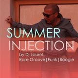 Summer Injection /Post birthday syndrome/ by Dj Laurel