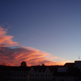 BBQ under the clouds of Cologne