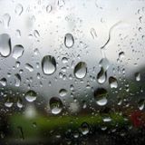 It is raining