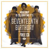 Moveonup 17th Anniversary Compilation