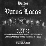 Dubfire B2B Hector - live at Vatos Locos, Canibal Royal (The BPM 2016, Mexico) - 17-Jan-2016