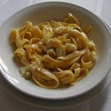 Saturday Night Fettuccine