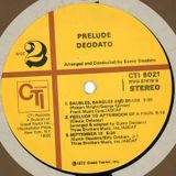 Paul's Boutique #187 : CTI Funk