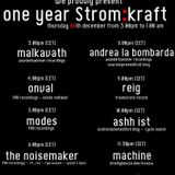 Modes-liveset Italiansgroove Radio Show December 2012