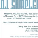 MINIMAL HOUSE/TECHNO mini-mix OCTOBER 2011