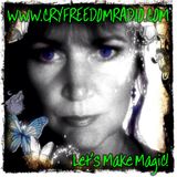 THE CRY FREEDOM SHOW LIVE: Wed 26th AUGUST 2015 : A Message for Humanity from Robert Young