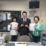 つながれボリューション!27.5.30長谷川尚也さん