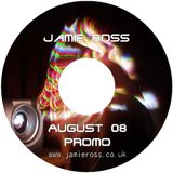 August Promo 2008 - Jamie Ross
