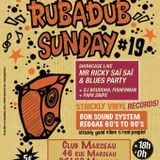 Fisherman@ RUB A DUB SUNDAY# 19