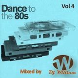 Dance to the 80s vol 4