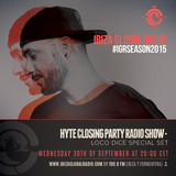 Loco Dice @ Ibiza Global Radio - Oct 15