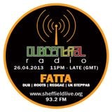 Dubcentral Radio - Fatta 26.04.2013