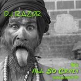 DJ RazoR - All So Crazy (Mashup Mix CD 04-2011)