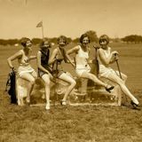 Colonel Mustard in the Lounge with a gramaphone - Live electro-swing radio mix from 18/11/2014