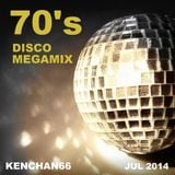 70's Disco Megamix