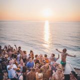 Tulbure, Giovanni Verrina & Polarize @ Kazantip