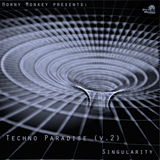 Horny Monkey presents: Techno Paradise (v.2) "Singularity"