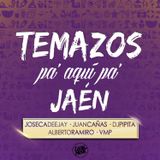 SESION "TEMAZOS PA' AQUI PA' JAÉN - (JUAN CAÑAS, JOSECA DEEJAY, DJ PIPITA, ALBERTO RAMIRO Y VMP)