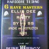 Ellis Dee at Dance Planet - Pure Energy III. The Return to the Warehouse